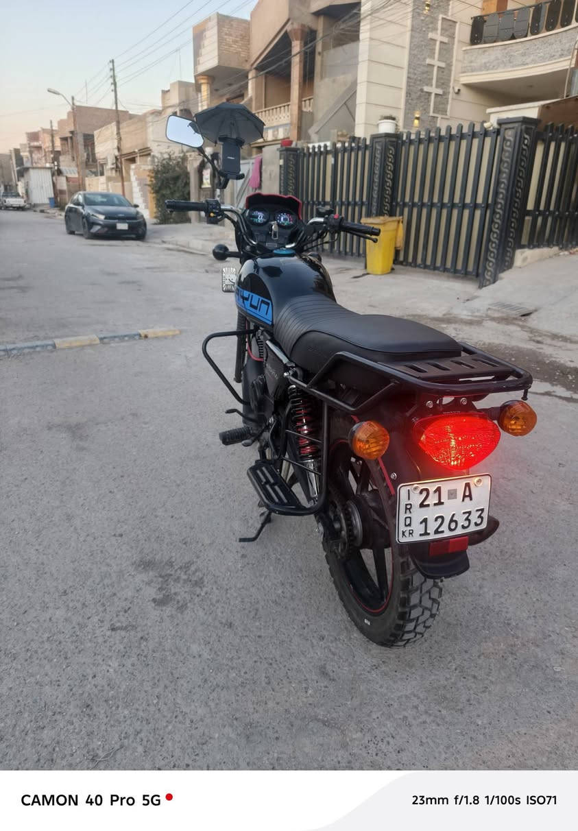 سلام عليكم دراجه دايون 2025 رقم سليمانيه تحويل ثاني يوم السعر مليوني و800وبيه مجال مكان الامين الثانيه الرقم الهاتف ***********
