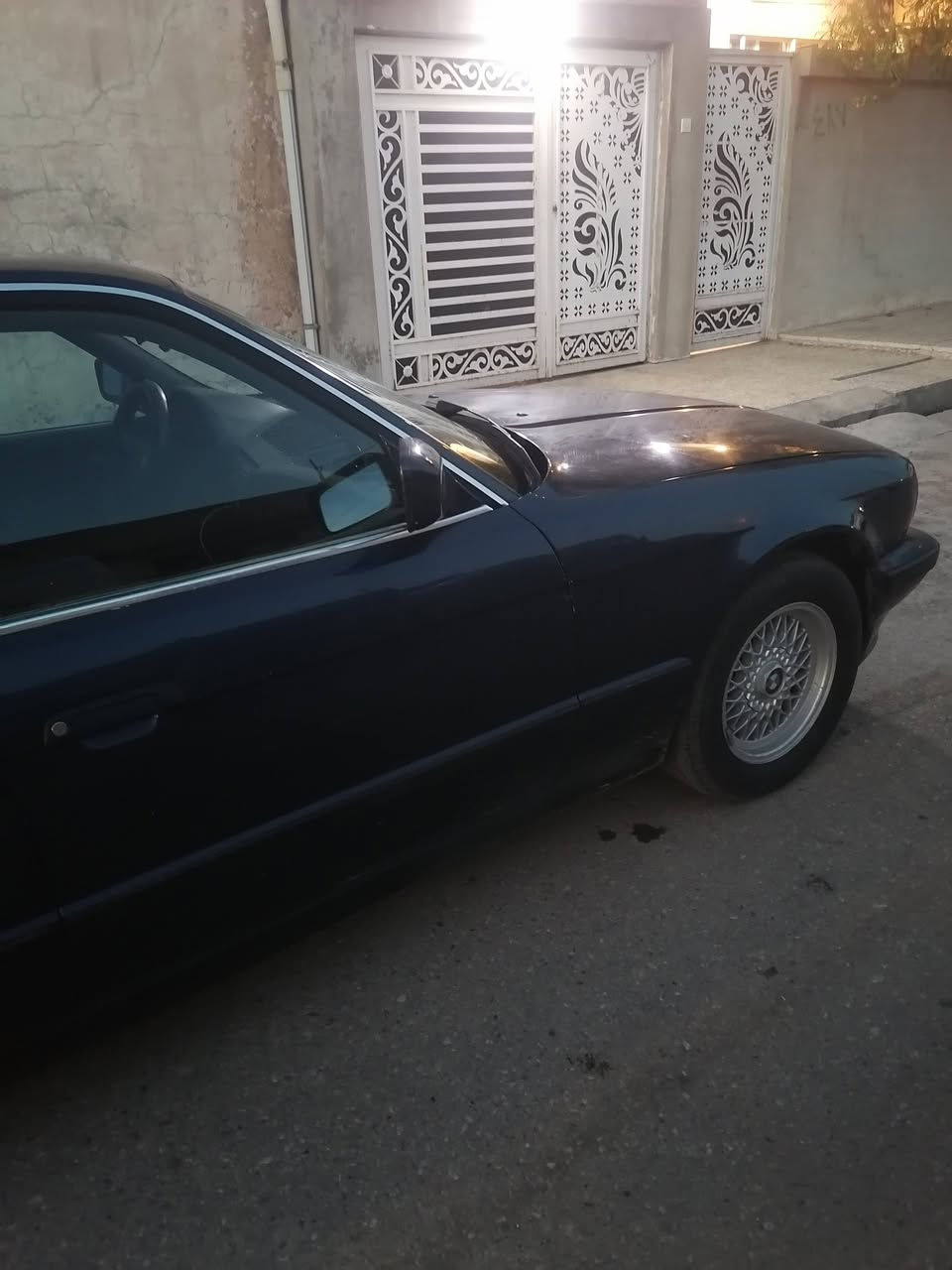 سياره بي B. M. W بلاديه لاصبغ ولا ضرر رقم مسطره سنويه جديده باسمي رقم بغداد فول تبريد ثلج كير ومحرك شرط كهربائيات كلها شغاله السعر 50 وبيها مجال ترهم مراوس حسب القناعه ٠مكان السياره الموصل الأيسر ٠


**إذا كنت صاحب هذا الإعلان وتريد حذفه لأي سبب، رجاءا أرسل رسالة إلى الدعم الفني**
