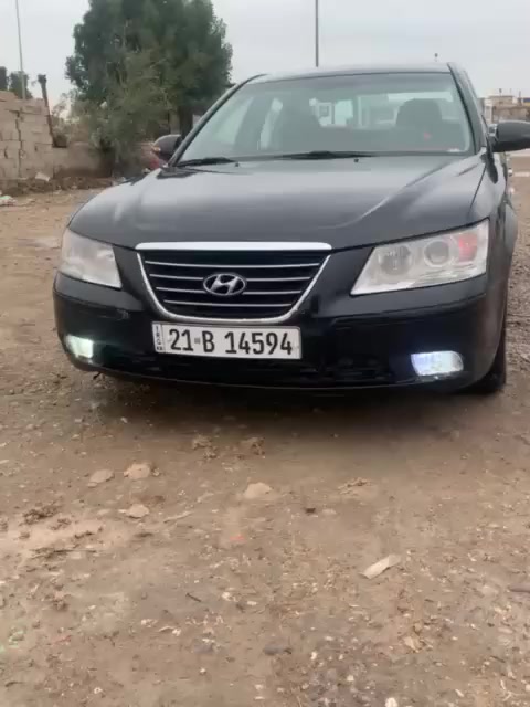 سلام عليكم سوناتا موديل 9ممكينه 2400سياره جاهزه وارد كوري السعر 105وبيهامخال المكان واسط العزيزيه ***********
