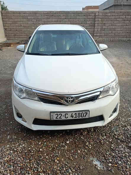 السلام عليكم.
كامري خليجي 2013 LEسياره حيل حلوه بجم كبس 
ضرر موضح بسونار سياره باسمي مكاني القياره قريه الحاج علي السعر 155وبيه مجال رقم الهاتف ***********
