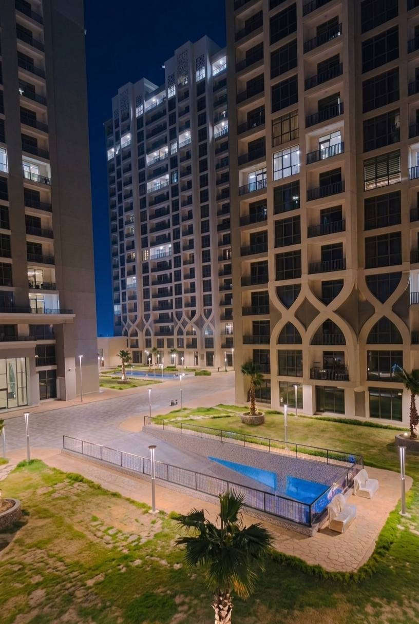 سلام عليكم 
عرض نار 
شقة للايجار بمجمع ابراج النخلة عمارة صدف اطلالة على  الحديقة 

•طابق ناصي
3 غرف نوم وحدة ماستر
3 حمامات 
لوندري 
دريسنگ روم
نظام سمارت هوم 

الايجار
اذا 6 اشهر مقدم 1200$
واذا 3 اشهر 1300$
واذا مؤثثة ايجارها راح يكون 1600$
ويوجد مجال للتفاوض
للتواصل ***********
