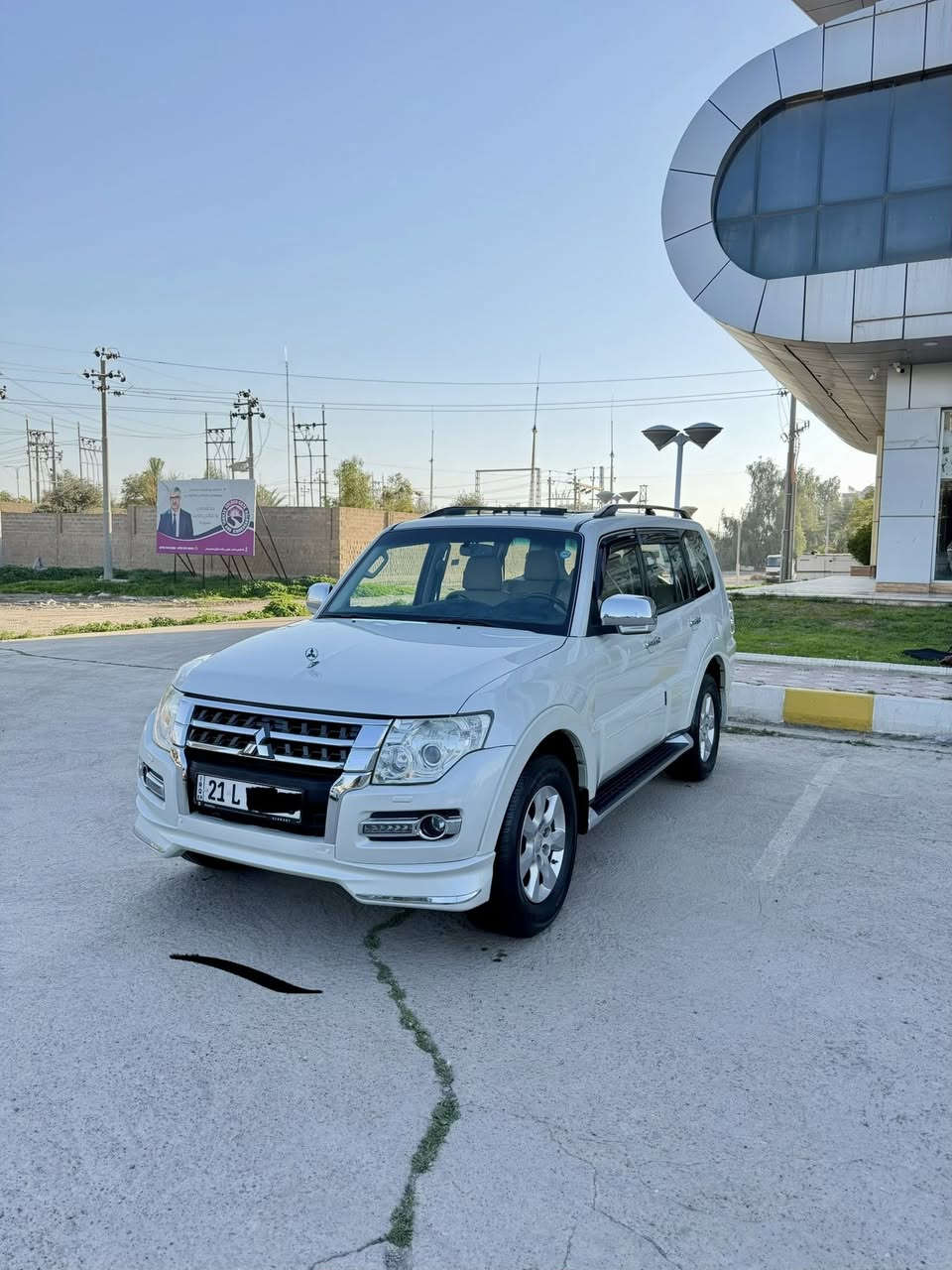 باجيرو 2015 فول مواصفات حبتور كوشن جلد وكهرباء سلايت ڤوليوم تحديد سرعة  3 مقاعد 💺 كوشن  تبريد مركزي  ام پري فاير  مصابيح زينون دبل اكسل (فورويل)ضد التزحلق 4 تايرات جديدة  بدون خدش بدون بارد وشخط بشرط تحويل ووكالة  موجودة السونار 

سعر:188$ ومعاملة 
مكان:كلار
***********

باجيرو 2015 فول مواصفات حبتور 
كوشين جلدو كاره با سلايت فوليوم تحديد سرعه 3 ريز كوشين تبريد مركزى ام پرى فاير لايت زينون اوينه  شفت ده بل اكسل دزه خليسك 4 تايه تازه يه صدرى تازه يه بي صبوغ  بي سارد و شوخت  شرت تحويل و وه كاله 
سونه رم داناوه

188$ معامله 
شوين كه لار 
***********
