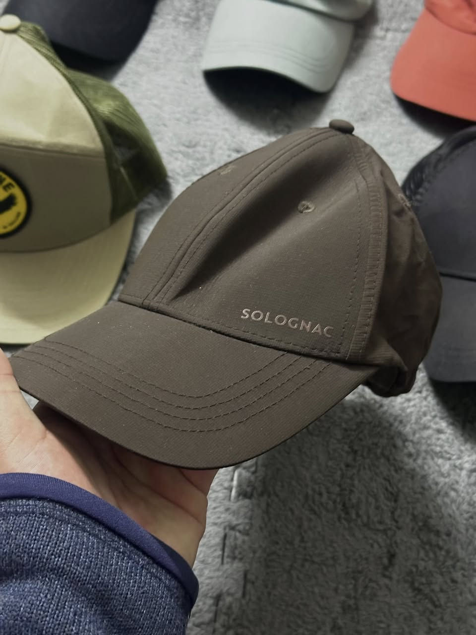 سڵاو و ڕێز
کۆمەڵێک کڵاوی تایبەت و ناوازە
بڕاندە جیهانییەکان 
💯🔥🔥🔥
هەمووی ئۆرجیناڵ و %100 خاوێنن 

کامەییت بەدڵ بوو وێنەی بنێرە لە خزمەتم 

گەیاندن بۆ سەرجەم شارەکان بەردەستە
کەناڵی تیلیگرام 
https://t.me/davarsstore


**إذا كنت صاحب هذا الإعلان وتريد حذفه لأي سبب، رجاءا أرسل رسالة إلى الدعم الفني**