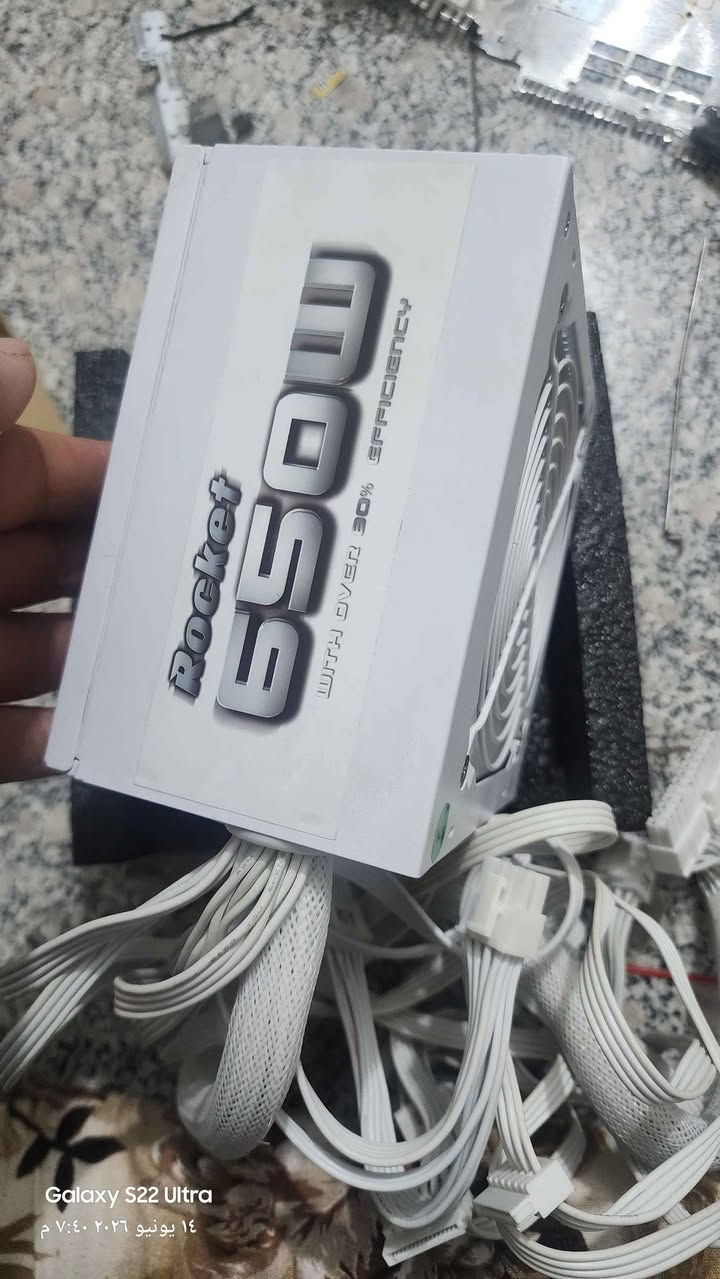 باور سبلاي غير مستخدم فقط مفحوص ٦٥٠واط بعقوبة, ديالى


**إذا كنت صاحب هذا الإعلان وتريد حذفه لأي سبب، رجاءا أرسل رسالة إلى الدعم الفني**