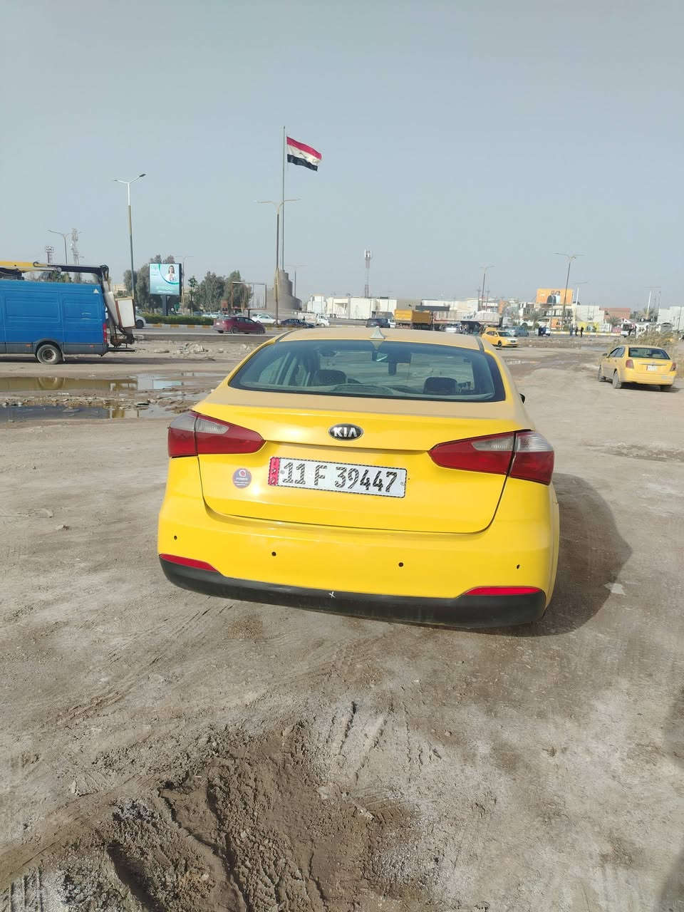 السلام عليكم كيه فورتي 2016 للبيع للاستفسار الاتصال على الرقم *********** السعر 105 وبيه مجال
