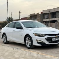 بيع مستعجل بسعر شكاكي  98 ورقة  ماليبو 2020   صدر وحدادية جديدة السيار...