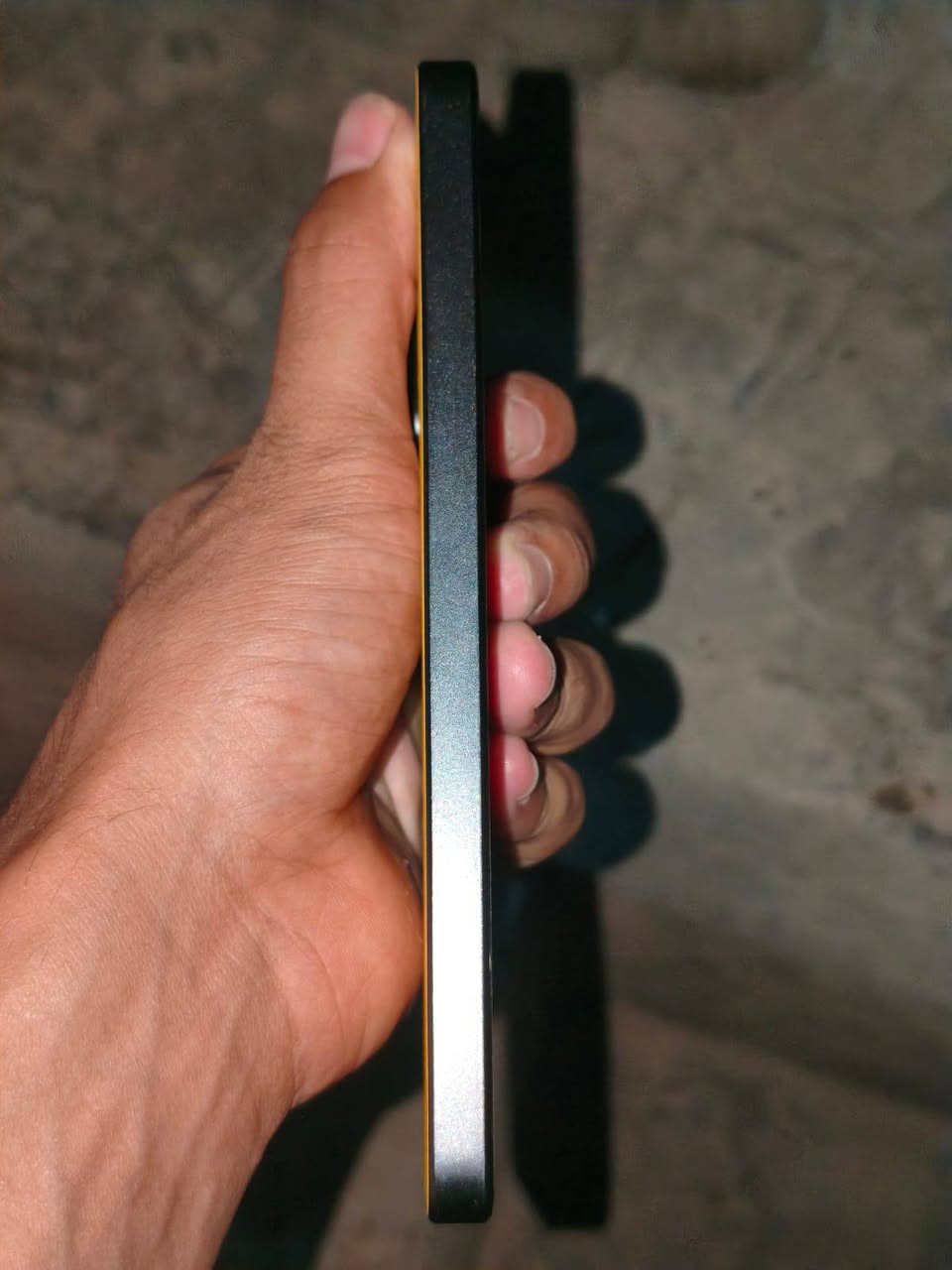 السلام عليكم 
اخوان poco x7 pro جديد كامل ملحقاته الجهاز محافظ عليه ولا زلغ بيه اذا بيه زلع رجعه الي ذاكره 256 بطاريه 98 مشحون 180 مره بس اريده مراوس وانطي فرق حته لو جهاز بيه مشكله مكاني شهداء العبيدي الثالثه


**إذا كنت صاحب هذا الإعلان وتريد حذفه لأي سبب، رجاءا أرسل رسالة إلى الدعم الفني**