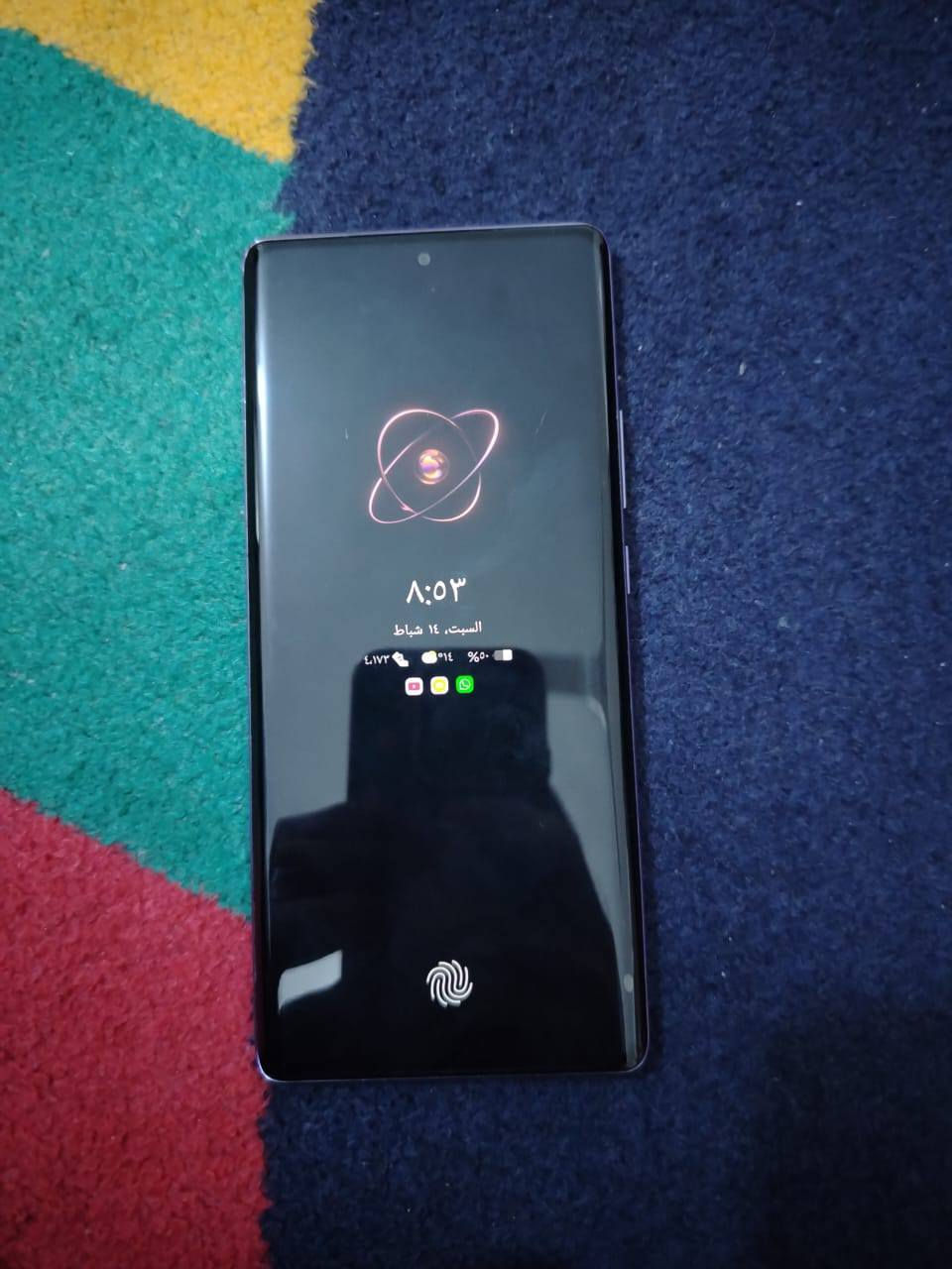 سلام عليكم ورحمة الله وبركاتة
‏للبيع او مراوس جهاز هوت 50 برو بلس 
‏جهاز استعمال قليل ملحقاتها كاملة 
‏ذاكرة 256
‏رام 16
‏جهاز يدعم شحن سريع
‏ببجي 60 فريم
‏شاشة امولد 120 هرتز شاشة منحنية
‏بطارية 5000 ملي امبير
‏ادفع سعرك عجبني ابيع او عندك جهاز دز عجبني اراوس
‏


**إذا كنت صاحب هذا الإعلان وتريد حذفه لأي سبب، رجاءا أرسل رسالة إلى الدعم الفني**