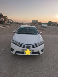 كورولا • ٢٠١٥ • رقم اربيل