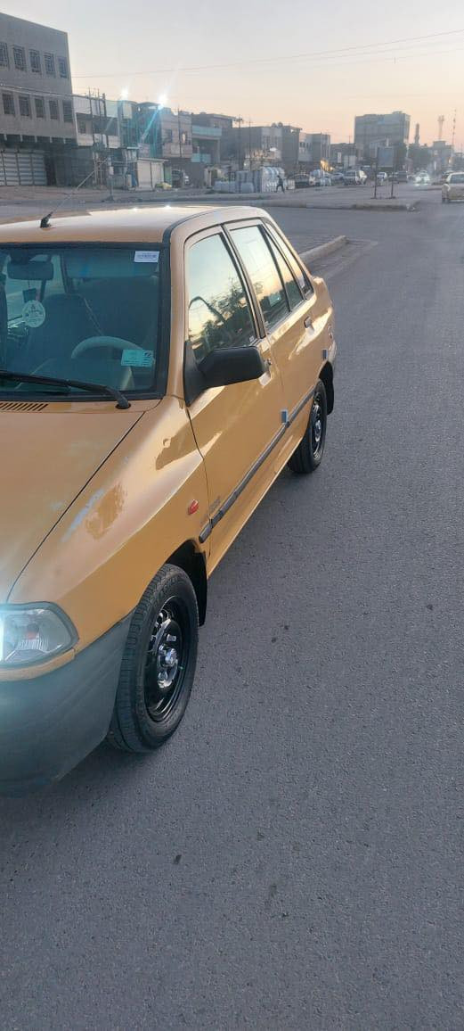 سلام عليكم سايبه 2010سياره جديده رقم بغداد دولي مصفره هيه وغرامات مكفوله من صبغ وضربه شواصي مكفولات تخم تاير مكينه كير جدد تريك وين يعجبك كلشي شغال بيه مناقصه شي مكان سياره بغداد حي جهاد سعر 28وبيه مجال ***********
