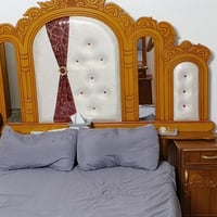 غرفه للبيع ماصار 5 اشهر من مزوج واريد ابيعها الله شاهد غرفه كلش مرتبه ...