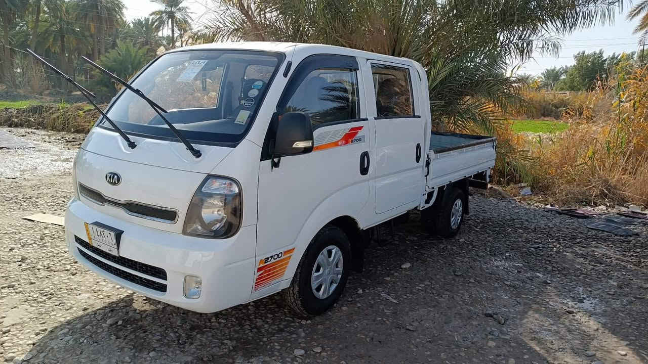 السلام عليكم كيا للبيع موديل 2019كفاله كير محرك تخم تاير حداديه جديده رقم بابل السعر 138وبيها مجال  للستفسار على الرقم ***********
