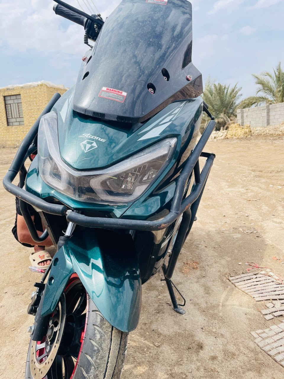 دراجه سترونك 2024لبيع 750


**إذا كنت صاحب هذا الإعلان وتريد حذفه لأي سبب، رجاءا أرسل رسالة إلى الدعم الفني**