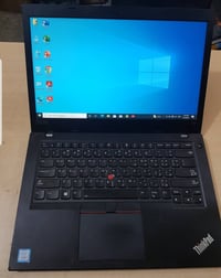 تحية طيبة .. لابتوب لينوفو كور اي 5 الجيل الثامن ورام 4 كيكا وهارد hdd...