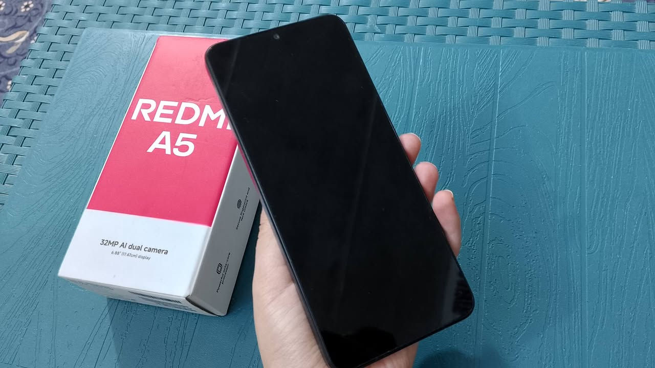 مبايل Xiaomi Redmi A5 اشتريته قبل اربع اشهر  175الف رايدته 130 وبي مجال نضيف وكل عيب مابيه .


**إذا كنت صاحب هذا الإعلان وتريد حذفه لأي سبب، رجاءا أرسل رسالة إلى الدعم الفني**