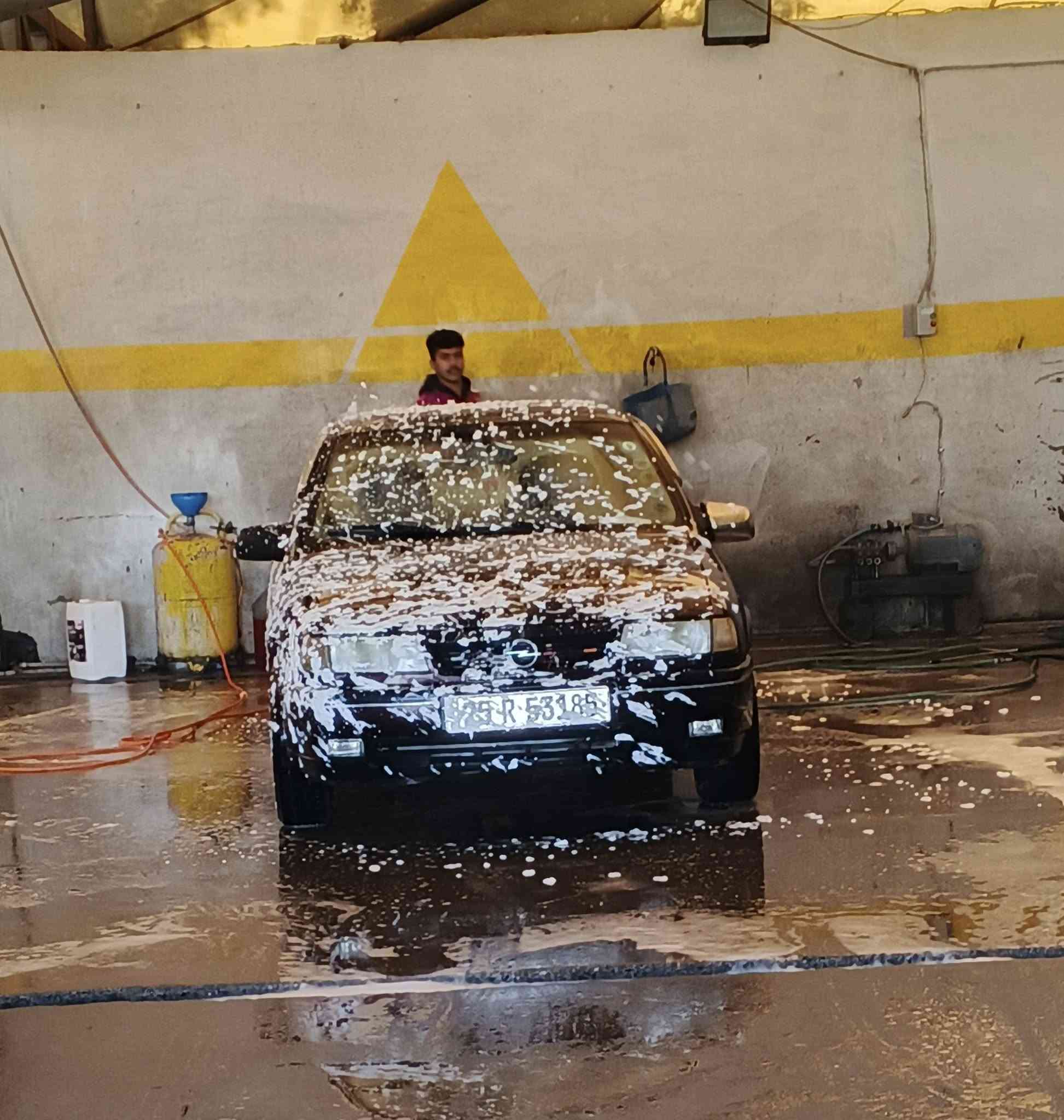 السلام عليكم للبيع اوبل فكتر موديل 91 محرك 20 كير اوتو محرك شرط كير بل شرط رقم كركوك سنويه بسمي دفتر بانزين موجود  مابيه اي عيب نضيفه السعر 45 عنوني كركوك وهذا رقمي ***********
