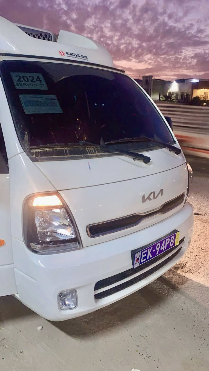 السلام عليكم وصول جديد كيا براد 2024 اوتو دبل كمبريسر جنكالين فول فحص موقت غاز اصلي كوري كفاله عامه زيرو السعر اتصل على ***********مكان بغداد
