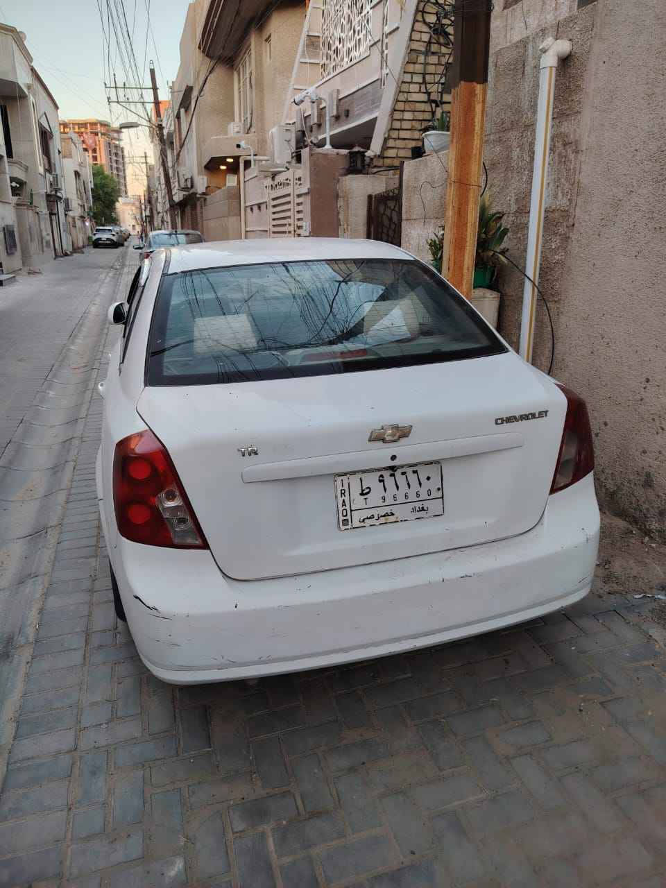 السلام عليكم اوبترا للبيع موديل 2011 مثل ما موضح بالصور بيهه ضربه من الخلف ومن الامام بس مكان الماصده السعر 80ورقه مكانها بغداد *********** بغداد, العراق
