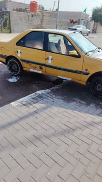 بيجو ٤٥ • مكينة • جير حلو
