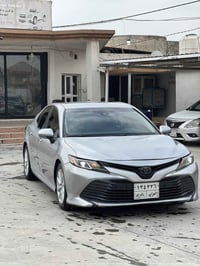 TOYOTA CAMRY2018دوو پارچە سبخ رەقم و سەنەوی کەونە تحویل گێر مەکینە هەم...