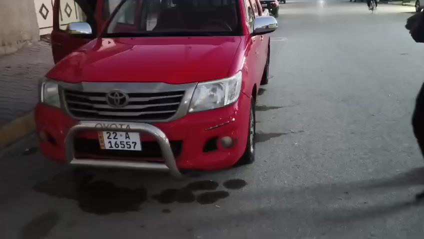 سلام عليكم مرزي موديل 2013 رقم سليمانية سنويه جديد  سياره كلها ع بلاد دفتر بانزين موجود سياره مابي ضرار بس بي تعديل ٢٠ سانتيم مكانين فقط تايرات صدر كلها جديد سياره مال بيت مكان طوز خورماتو سعر 195
رقم الهاتف ***********
