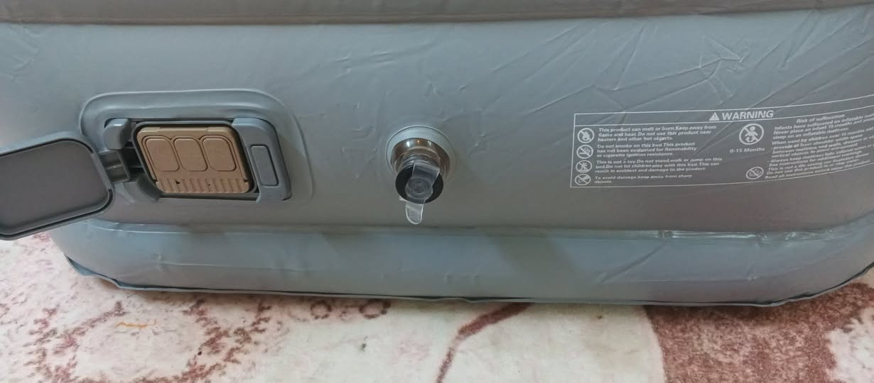 مندر نفخ اتوماتيكي المنفاخ داخل المندر يسحب ويدفع الهواء 
اول تم 45


**إذا كنت صاحب هذا الإعلان وتريد حذفه لأي سبب، رجاءا أرسل رسالة إلى الدعم الفني**