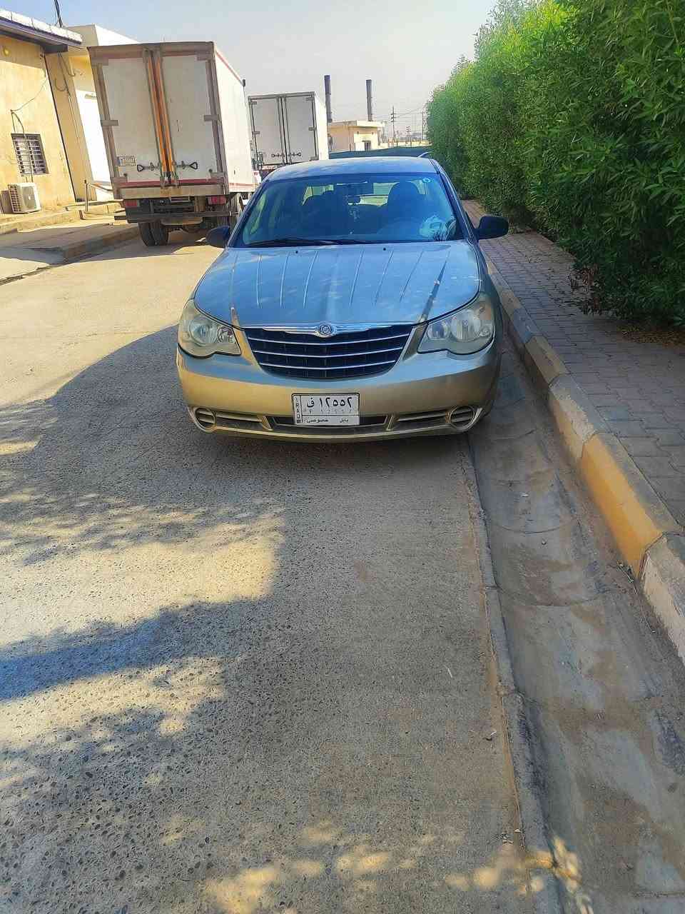 كلايسلر 200
2008
2400 مكينه قبل شهر جديده

كير كفاله

تبريد منظومة جديده ثلج 

كهربائيات 100٪

نواقص حداديه اماميه 60٪

رقم بابل 

مكاني بالديوانيه

***********

وات ساب او اتصال

السعر 

55 بيها مجال
