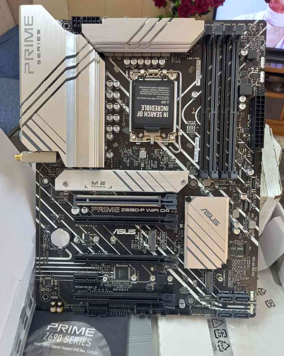 بورد احترافي Z690 يدعم الاجيال ١٢
١٣.١٤ بغداد, العراق


**إذا كنت صاحب هذا الإعلان وتريد حذفه لأي سبب، رجاءا أرسل رسالة إلى الدعم الفني**