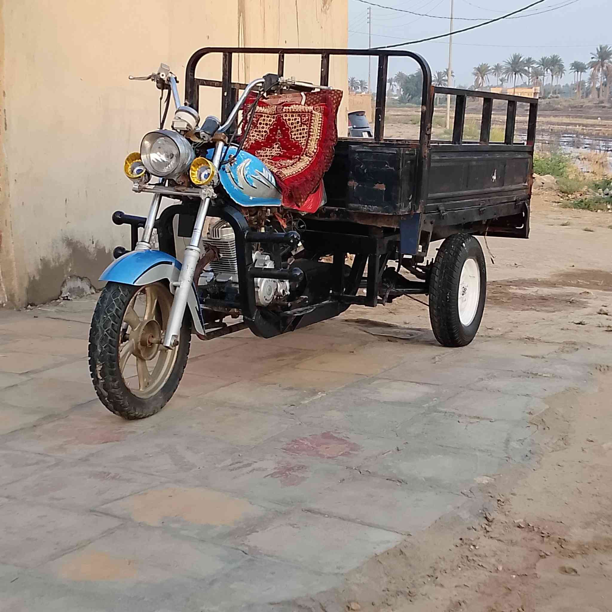 للبيع ستوته كلك مكفوله من كلشي محرك جديد السعر 650 المكان غماس


**إذا كنت صاحب هذا الإعلان وتريد حذفه لأي سبب، رجاءا أرسل رسالة إلى الدعم الفني**