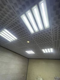 سقف ثانوي 24 متر للبيع  مع الشمعات اخو للجديد مكاني الشعله رقم 0770765...