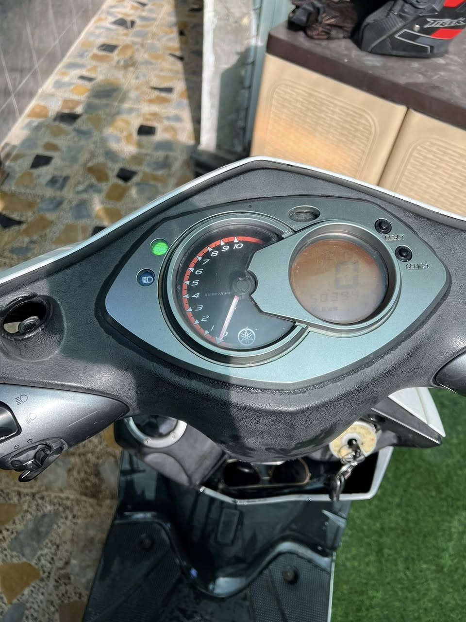 سكنس فحل  منزلها من الرمبه عله ايدي اوراقه كامله كلها دراجه ناعمه مكينه برغي ما مفتوح بيها كلها عل بلادي تجي وتشوف بعينك  (750)  بيها مجال حك الجيه 
عنواني بغداد البلديات ***********
