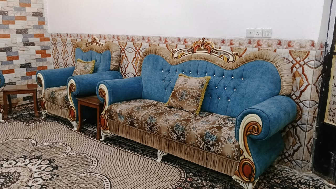 يا الله يا رزاق
سلام عليكم 
تخم ملكي 10مقاعد جديد حيل تفصال ثقيل مو سوكي تفصال احطاطه الثقيل اقماش وتر برو سفنج طبي مميز تخم جديد معا كوشات  مكاني بغداد     سعره 500 هوه وتوصيل وبي مجال كلش قليل  الشراي يتصل ويدلل وتساب أو خاص ***********
