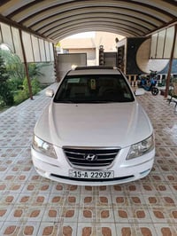 سوناتا 2009 • هيونداي سوناتا • سيارة امريكي • سوناتا وارد • سيارة سيدا...