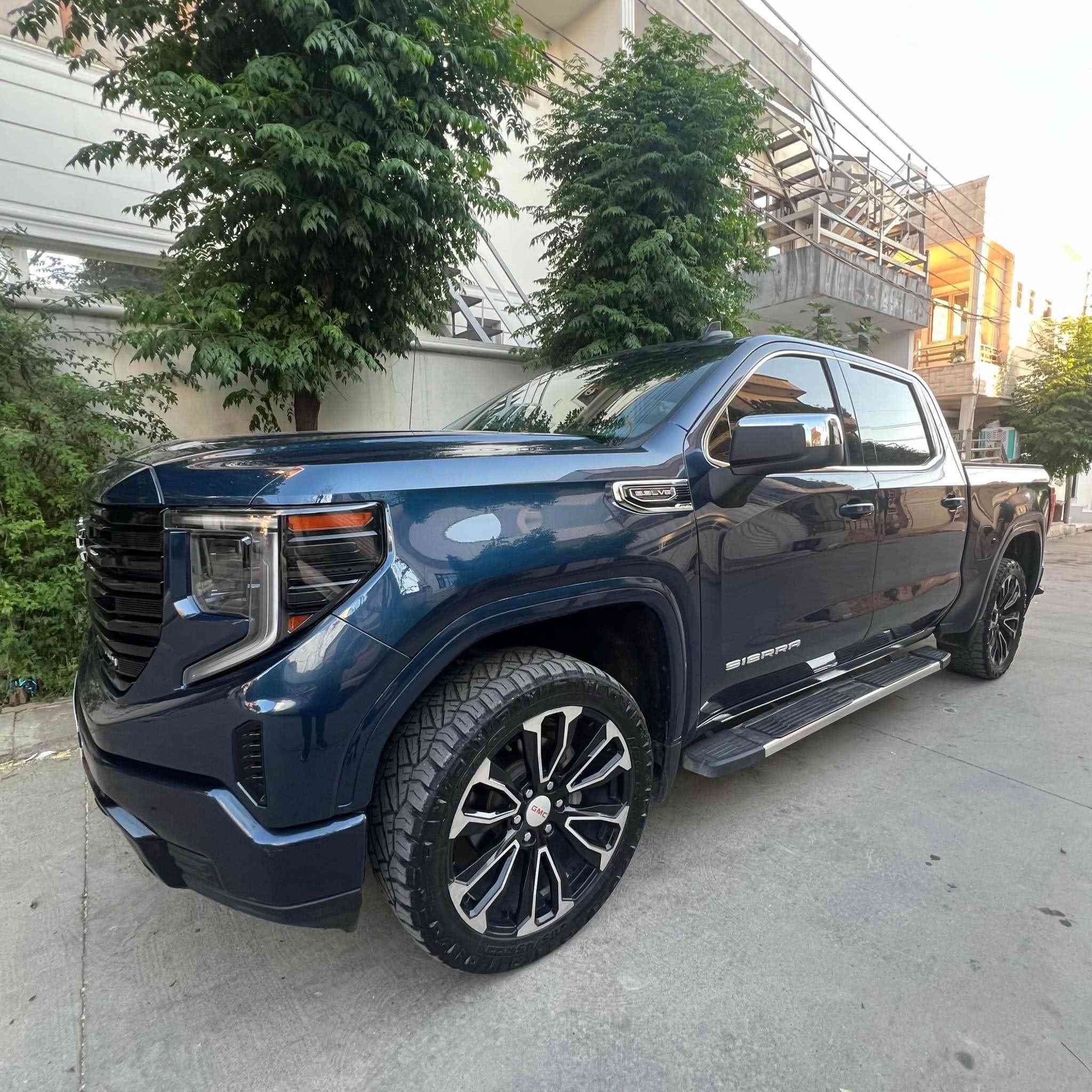 GMC sira 2022

مواسه فات 

شاشه ئه كترونى
سى شاشه
گير سه ر سوكان 
رادار 
حاثه كاميرا
ئوتو ستوپ
شاشه كار پله ى
شه غال
ويل و تايه ى تايبه ت

زور مواسه فاتى تر
هه مو گيانى به شه رت 

هه ردوو چه ملغى دواوه ى بوياخه له گه ل نيو ده رگا
بى ئه رباگ
پيشى كه پسه 
سه ياره كه هى مالى خومانه 

📞***********
نرخ ٣٣٠ السليمانية, العراق
