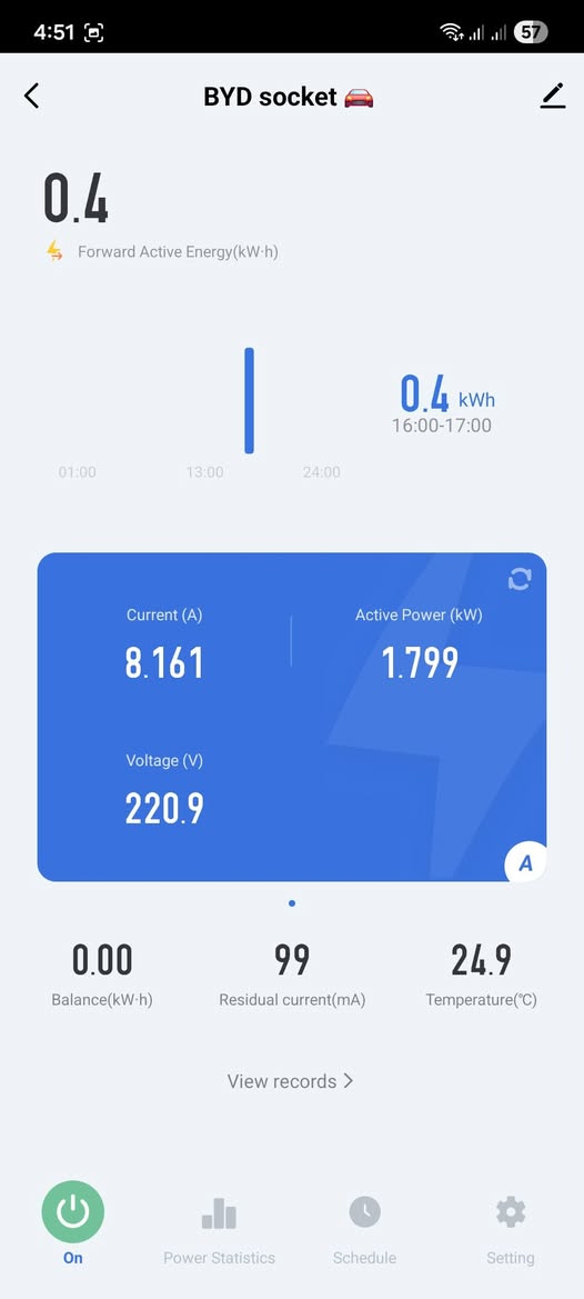 شباب الي يحب يشتري جوزة ذكيه مثل هاي ب 15 الف. ويربطها. بيها حمايه للفولتية عالية وناصية وهو تفصل من وحدها. ومن تطبيق تكدر تطفيها.
صارت حالها حال الشواحن الي جاي يبيعوها ع اساس بيها حماية وكذا


**إذا كنت صاحب هذا الإعلان وتريد حذفه لأي سبب، رجاءا أرسل رسالة إلى الدعم الفني**