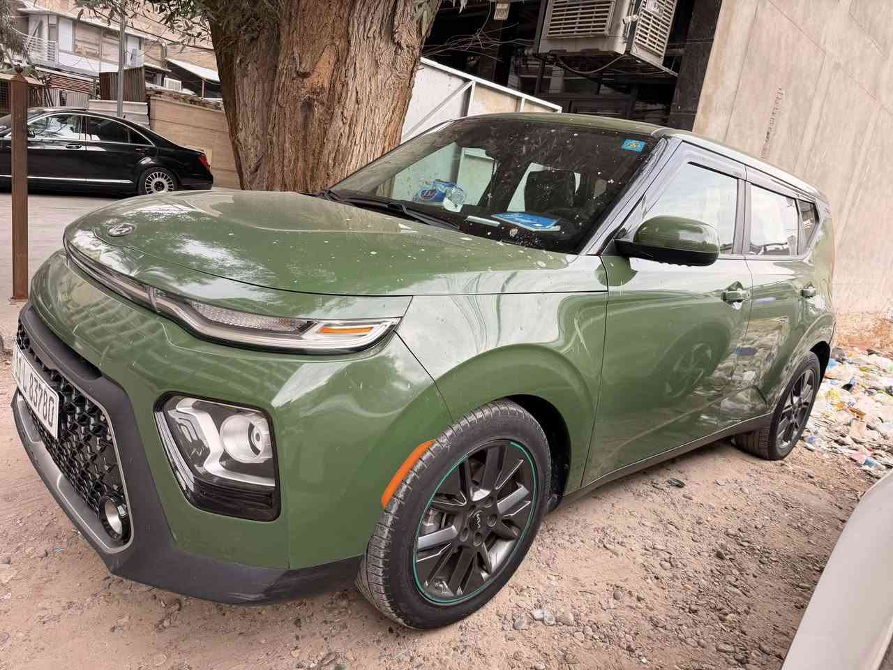 صول 2020 رقم بغداد انكليزي لون مميز اخضر زيتوني حادثها جاملغ خلفي فقط وبيها صبغ بأمريكا موضح بالسونار  بتاريخ اليوم 1-21-2026 الاربعاء. السياره بأسمي من المزاد لليوم ماشيه 77 الف كيلو فول مواصفات ماعدا الفتحة محرك الفين دوش
بغداد كراده داخل
سعرها 138
والي يريد يتاكد من ضربتها هذا رقم الشاصي
KNDJ33AU7L7041753
اخواني الموشراي ليتعبني
***********
