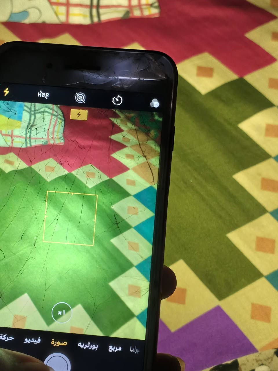 جهاز ايفون 7puls ذاكره 128 مبدل بطاريه ويحتاج تبديل شاشه + رز تشغيل + كامره الاماميه بيها غواش


**إذا كنت صاحب هذا الإعلان وتريد حذفه لأي سبب، رجاءا أرسل رسالة إلى الدعم الفني**