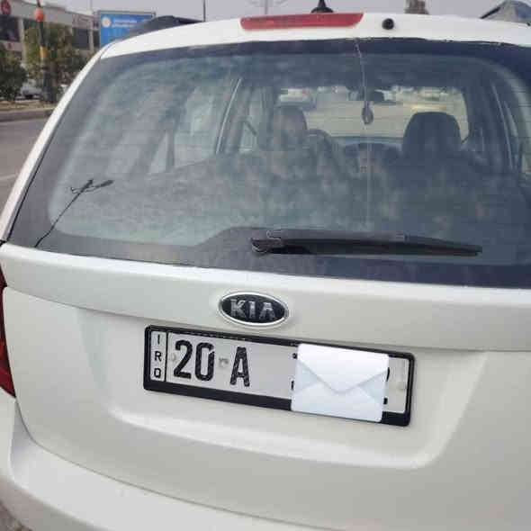 رندو 2008 رقم ديالئ مميز سياره خير من جاهزه سياره الله تخم تاير صدر كهربائيات شقاله بسمي سنويه ورقم جديد مصبوغه حزام جماليه 5 راكب محرك 6سلندر للبيع ب 100 وبيها مجال ***********
