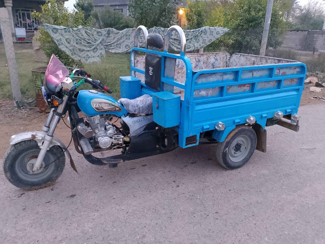 سلام عليكم ستوته للبيع 
موديل 2020 كامله من كل شي 

كهربايات شغالة  السعر  مليون وميتين وبيها مجال
المكان صلاح الدين ناحية يثرب

التواصل معي على هذا الرقم

***********
