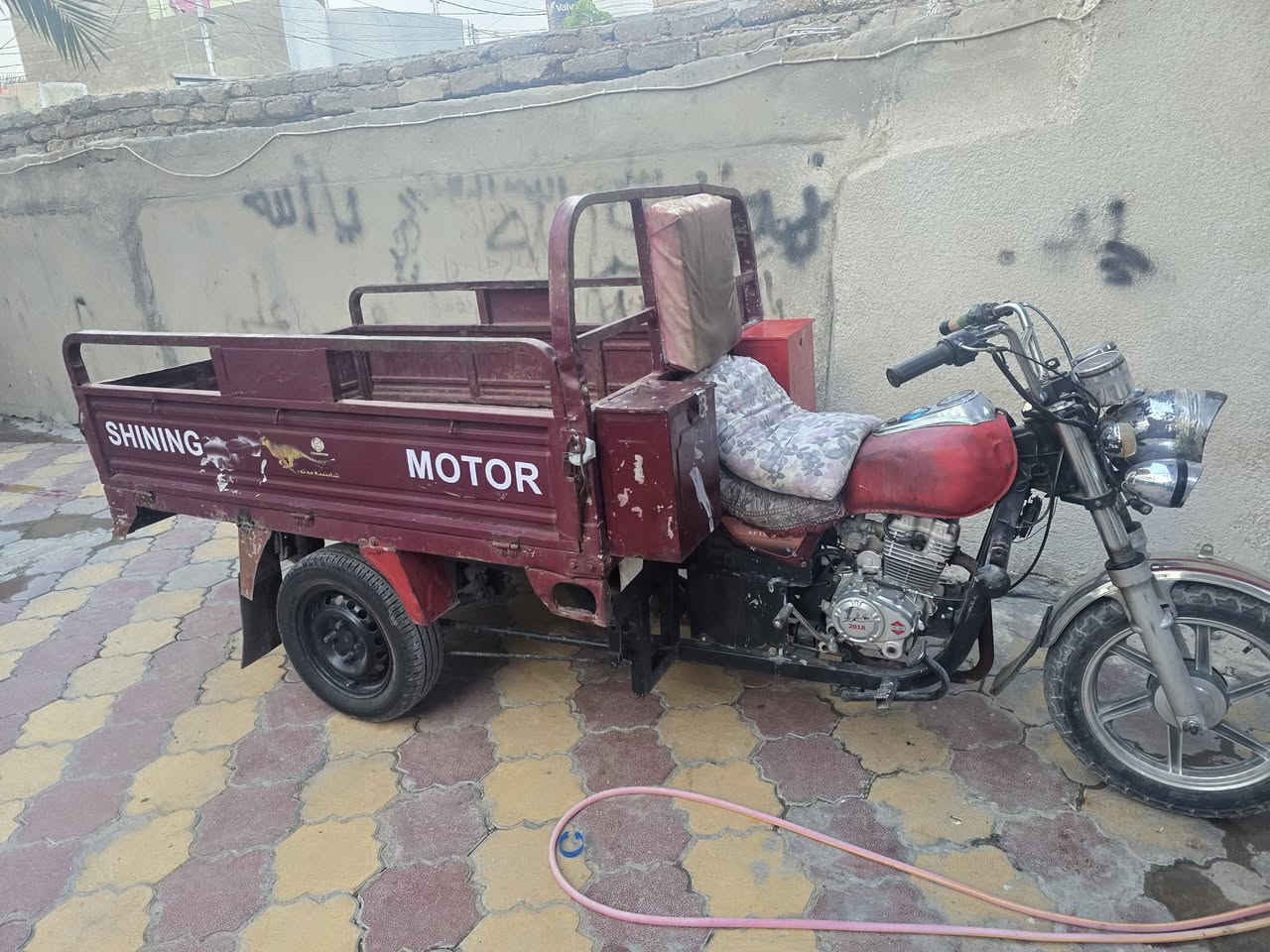 ستوته موديل ١٦ مكفوله شاصي اوراق ومكينه كهربائيات كلهه شغاله مكينه ١٨ نضيفه ناعمه ستوته حلوه ومرتبه السعر مليون و٥٠ المكان كربلاء اوراق باسمي تحويل احولك يم الوكيل ***********
