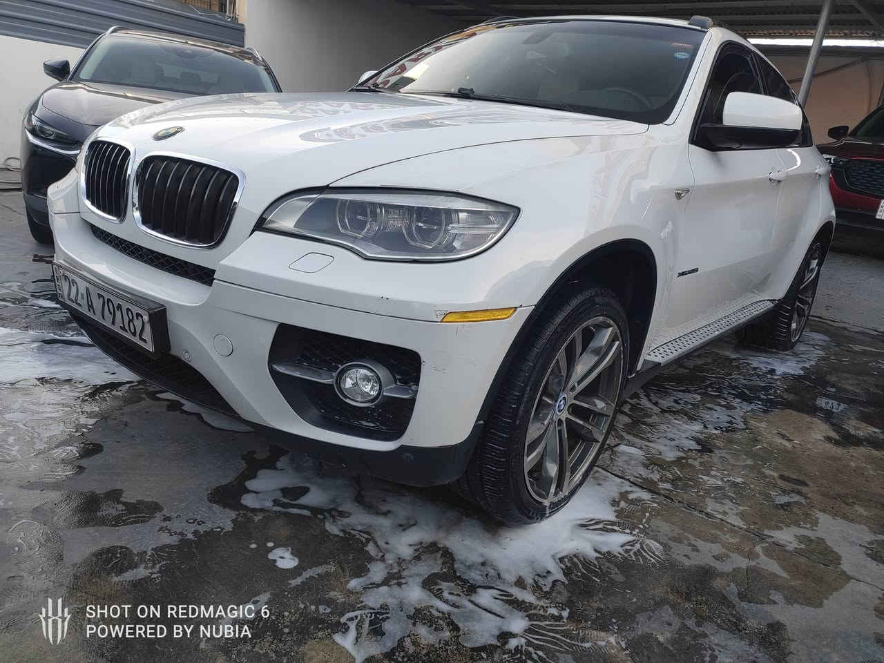 Bmw X6 2008
***********
