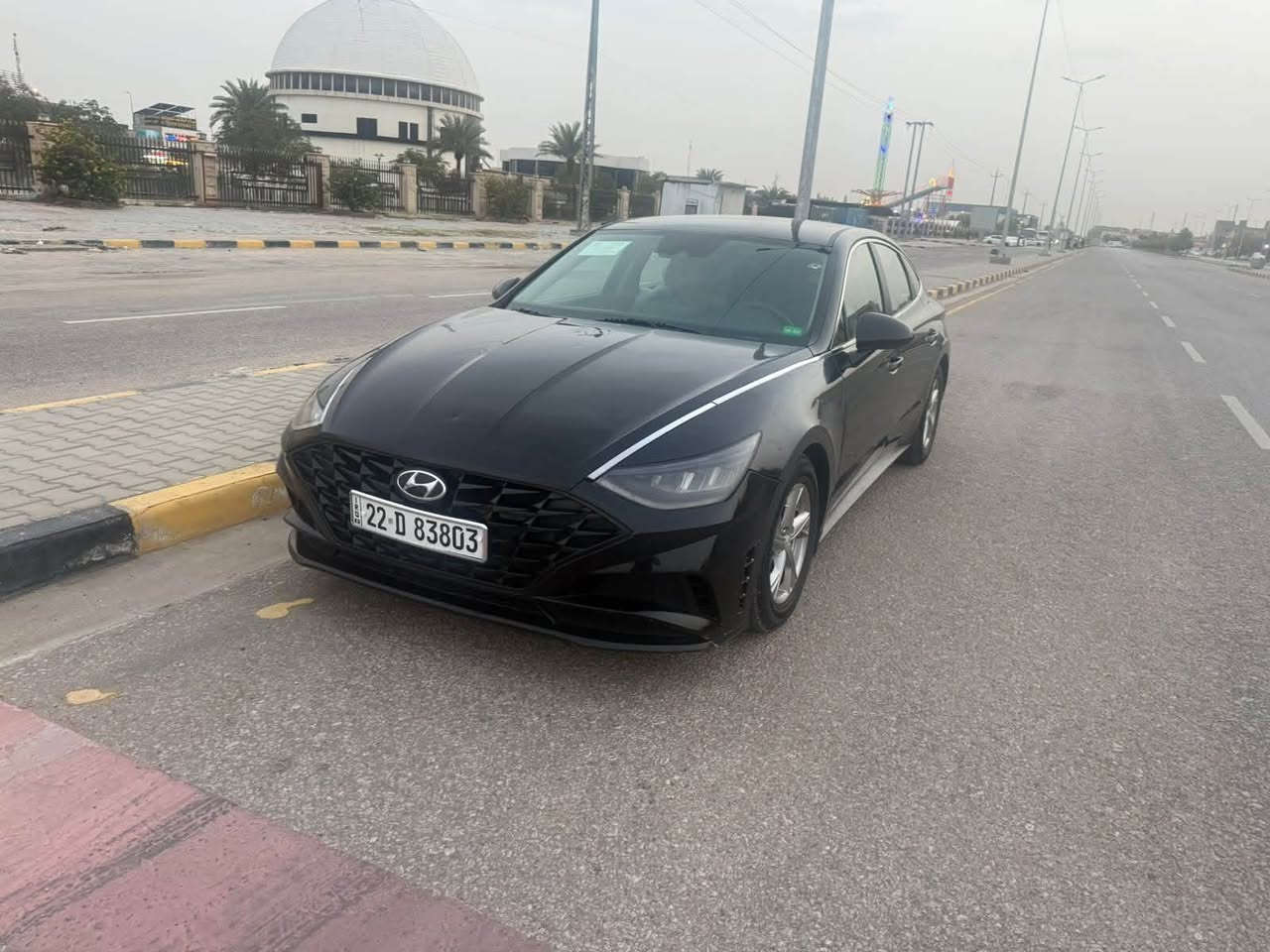 سلام عليكم

سوناتا2021 امريكي 

رقم اربيل انكليزي تحويل ثاني يوم 
او وكاله جاهز

بانزين 

بيها الجاملغ الامامي والبنيد حادث امريكه
وبلعراق دور الجاملغ الوره وشويه من الباب 

 مواصفات 

كامره 

شاشه 

حساسات 

رادارات

اشاير بل مري

دخول ذكي

محرك 2500 

 كير مكينة حداديه كارتون

تخم تاير جديد

مكاني النجف

السعر127 بيها مجال 

الرقم ***********
