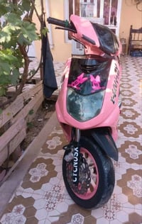 دراجة سكنس • كامله • بلدروز