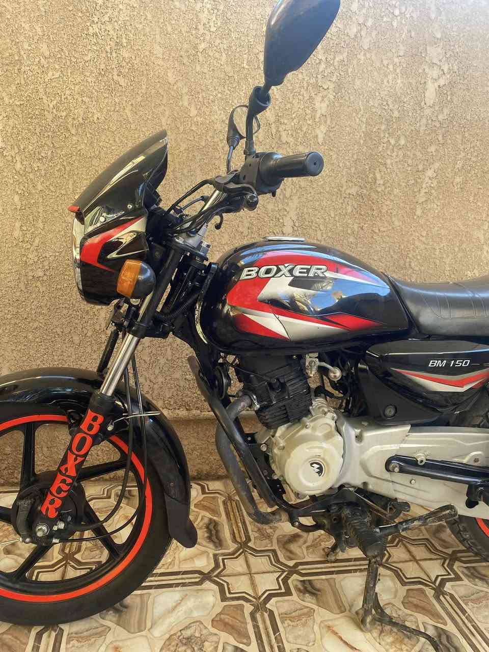 بوكسر 2023 مرقمه لبييع مكينه وكير خير من الله مناقصها شي تراي وين معجبك مكان دراجه ديالى خالص ناحيه هبهب رقم هاتف ***********
