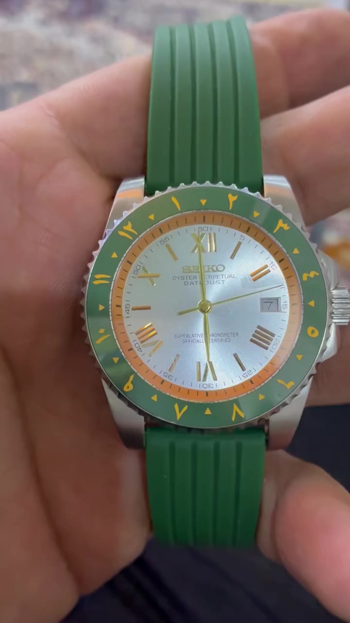 تحفه من تحف سيكو  ل اعلى سعر
يوم واحد وتنباع مباشر


**إذا كنت صاحب هذا الإعلان وتريد حذفه لأي سبب، رجاءا أرسل رسالة إلى الدعم الفني**