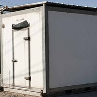 كابينة براد • VIP أمريكي • السليمانية