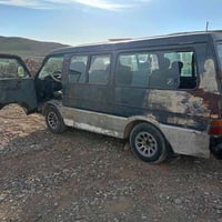 اكسنت • رقم احمر • مكينه شرط