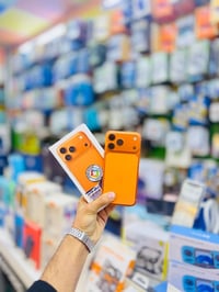 آيفون ١٧ برو ماكس • ٢٥٦ جيجا • بطارية ١٠٠٪