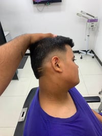 حلاق متوسط • منظم • حي علام