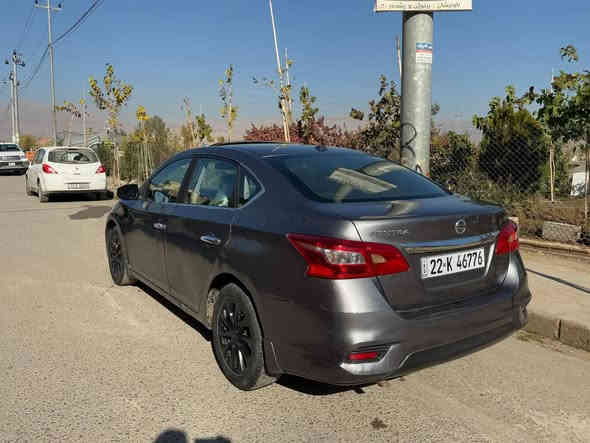 للبيع سنترا موديل 2017 وارد امريكي صبغ 2قط ونص بدون دواخل موصفات SV سلايت فول سعر 113 ومجال بصيط الطيبين عنوان زاخو ☎️ للاستفسار *********** *********** زاخو
